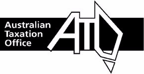 The ATO logo, designed by Helen Lee in 1987.