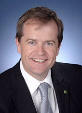 The Hon Bill Shorten MP