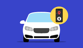 Image of a month to a page calendar with date box circled in red with text 'self review'